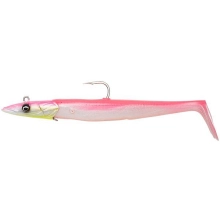 SAVAGE GEAR - Nástraha Sandeel V2 Sinking 17,5 cm 65 g Pink Pearl Silver 2+1