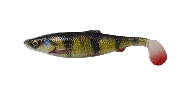 SAVAGE GEAR - Nástraha SG LB 4D Herring Shad 11 cm 9 g Perch