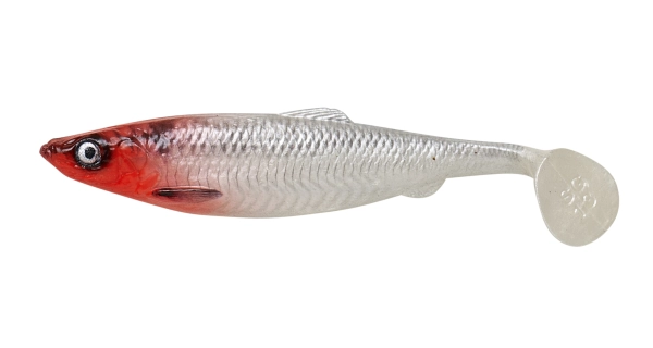 SAVAGE GEAR - Nástraha SG LB 4D Herring Shad 11 cm 9 g Red Head