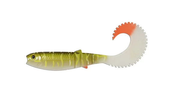 SAVAGE GEAR - Nástraha SG LB cannibal curl tail 10 cm 5 g bulk pike