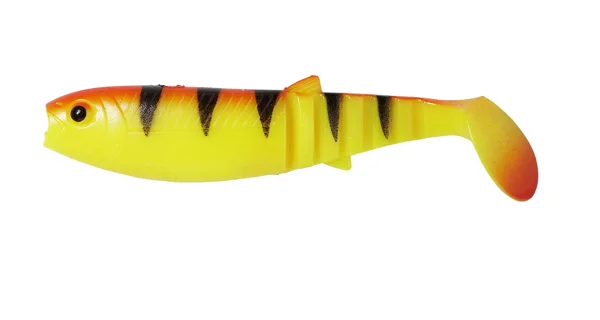 SAVAGE GEAR - Nástraha SG LB Cannibal Shad 10 cm 9 g Bulk Golden Amb