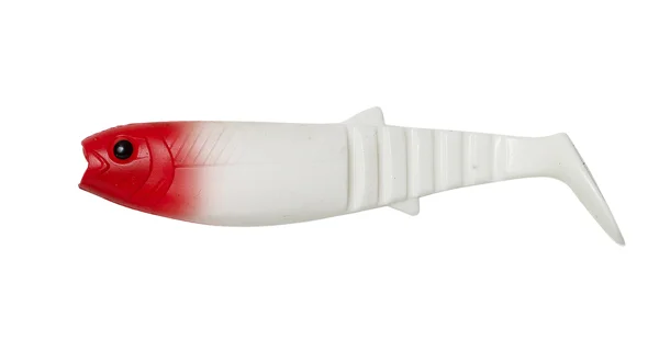 SAVAGE GEAR - Nástraha SG LB Cannibal Shad 15 cm 33 g Bulk Red Head