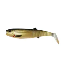 SAVAGE GEAR - Nástraha SG LB Cannibal Shad 6,8 cm 3 g Bulk Dirty Roach