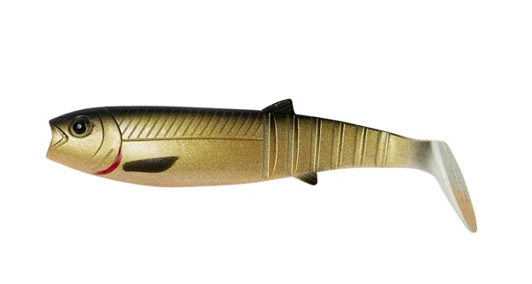 SAVAGE GEAR - Nástraha SG LB Cannibal Shad 6,8 cm 3 g Bulk Dirty Roach