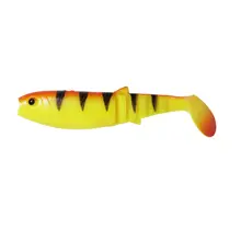 SAVAGE GEAR - Nástraha SG LB Cannibal Shad 8 cm 5 g Bulk Golden Amb