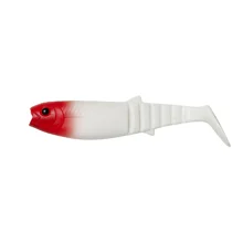 SAVAGE GEAR - Nástraha SG LB Cannibal Shad 8 cm 5 g Bulk Red Head