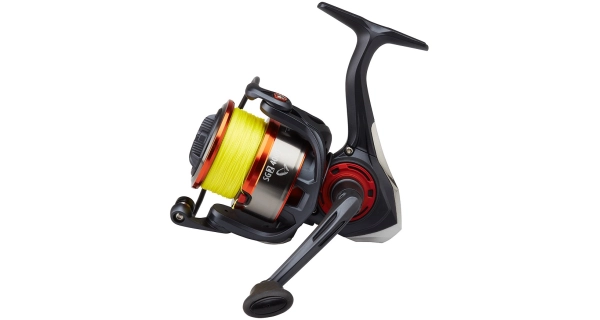 SAVAGE GEAR - Navijak SG2 3000 FD + splietaná šnúra