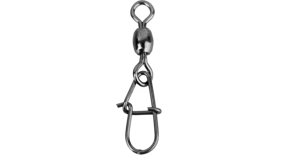 SAVAGE GEAR - Obratlík s karabínkou Eggsnap Swivel XXS 14 kg 10 ks