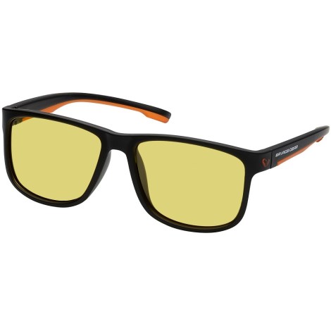 SAVAGE GEAR - Okuliare Polarized Sunglasses Yellow