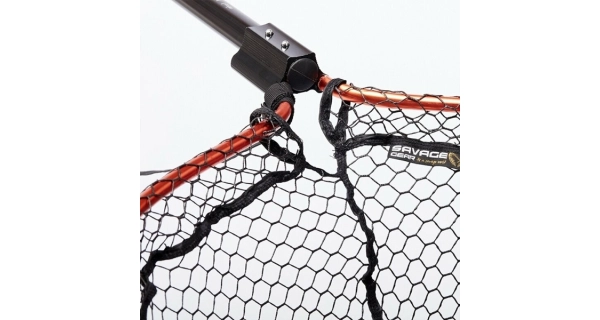 SAVAGE GEAR - Podberák Full Frame Landing Net Telescopic veľ. L