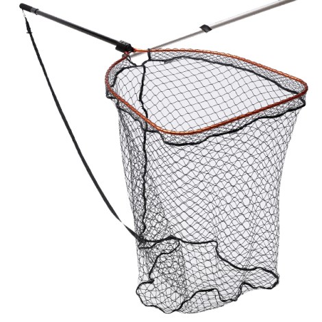 SAVAGE GEAR - Podberák Full Frame Net Rubber Mesh veľ. XL