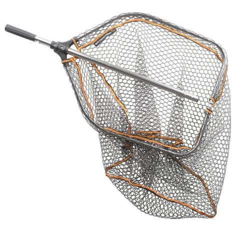 SAVAGE GEAR - Podberák Pre Landing Net Foldable L 65x50x50 cm 84 cm