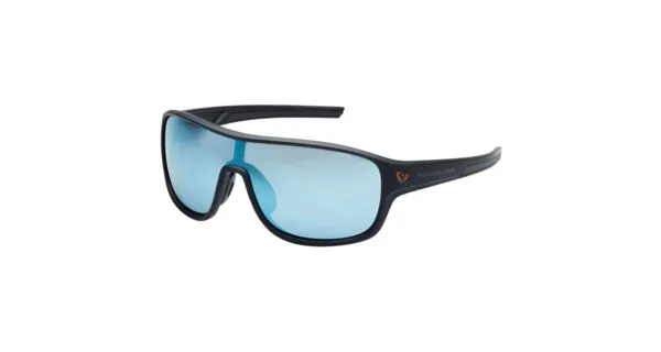 SAVAGE GEAR - Polarizačné okuliare 1 Black Blue