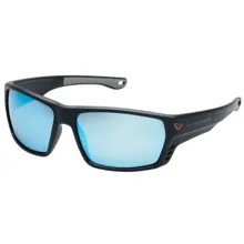 SAVAGE GEAR - Polarizačné okuliare 2 Black Blue Revo