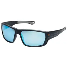 SAVAGE GEAR - Polarizačné okuliare 2 Black Blue Revo