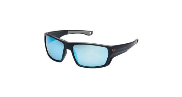 SAVAGE GEAR - Polarizačné okuliare 2 Black Blue Revo