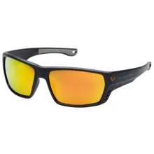 SAVAGE GEAR - Polarizačné okuliare 2 Black Orange Revo
