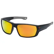 SAVAGE GEAR - Polarizačné okuliare 2 Black Orange Revo
