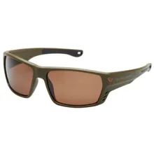 SAVAGE GEAR - Polarizačné okuliare 2 SG4 Olive Brown