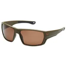 SAVAGE GEAR - Polarizačné okuliare 2 SG4 Olive Brown