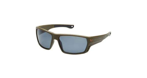 SAVAGE GEAR - Polarizačné okuliare 2 SG4 Olive Smoke
