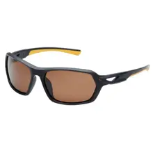 SAVAGE GEAR - Polarizačné okuliare 3 Black Brown