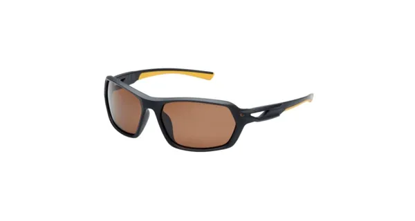 SAVAGE GEAR - Polarizačné okuliare 3 Black Brown