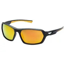 SAVAGE GEAR - Polarizačné okuliare 3 Black Orange Revo