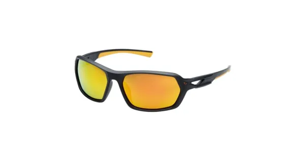 SAVAGE GEAR - Polarizačné okuliare 3 Black Orange Revo