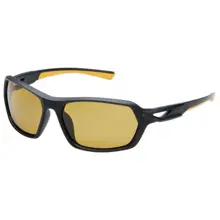 SAVAGE GEAR - Polarizačné okuliare 3 Black Yellow