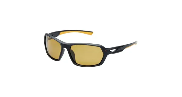 SAVAGE GEAR - Polarizačné okuliare 3 Black Yellow