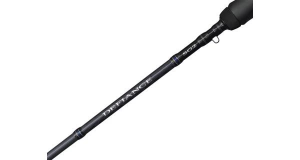 SAVAGE GEAR - Prút Defiance SG2 Ultra Light Game 1,98 m 0-5 g 2 diely
