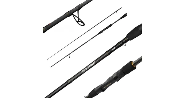 SAVAGE GEAR - Prút Revenge SG2 Vertical 1,98 m 14-35 g 2 diely