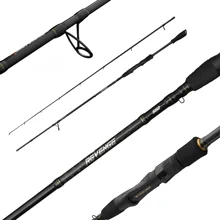 SAVAGE GEAR - Prút Revenge SG2 Vertical 1,98 m 7-21 g 2 diely