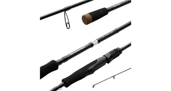 SAVAGE GEAR - Prút SG2 Light Game 2,13 m 7-22 g