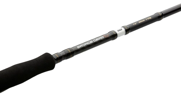SAVAGE GEAR - Prút SG2 Medium Game 2,21 m Fast 7-23 g