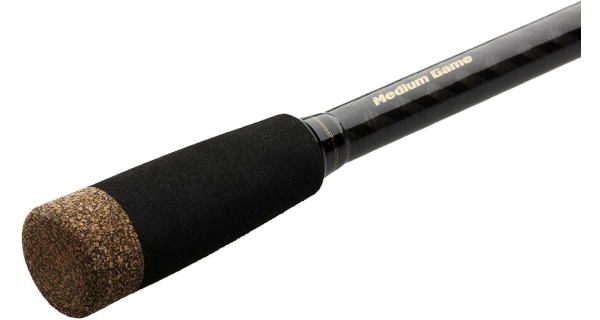 SAVAGE GEAR - Prút SG2 Medium Game 2,51 m 12-35 g