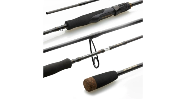 SAVAGE GEAR - Prút SG2 Ultra Light Game 3-10 g 1,98 m