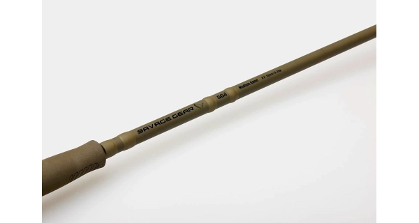 SAVAGE GEAR - Prút SG4 Medium Game 221 cm 12 - 35 g