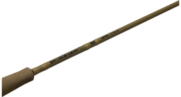SAVAGE GEAR - Prút SG4 Ultra Light Game 2,21 m 3-10 g