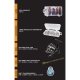 SAVAGE GEAR - Set Prútu Perch Academy Kit 3 The Jig N Drop Kit 2,33 m 5-18 g