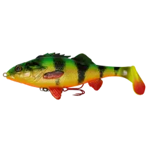 SAVAGE GEAR - SG 4D perchový had 17,5 cm 67 g SS firetiger