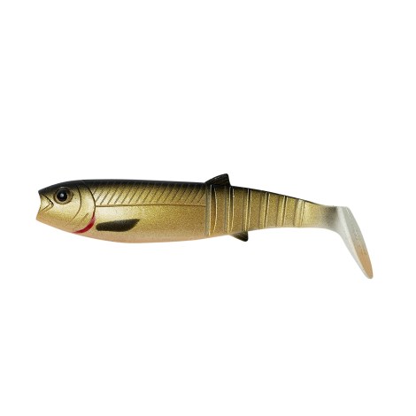 SAVAGE GEAR - SG LB Cannibal Shad 12,5 cm 20 g Bulk Dirty Roach