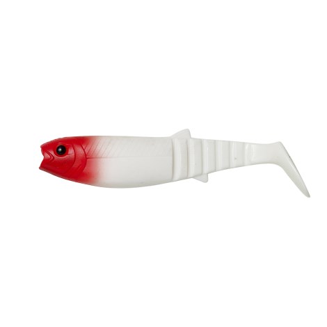 SAVAGE GEAR - SG LB Cannibal Shad 15 cm 33 g Bulk Red Head