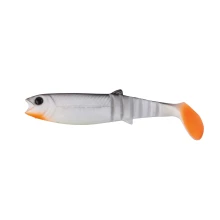 SAVAGE GEAR - SG LB Cannibal Shad 6,8 cm 3 g Bulk White & Black