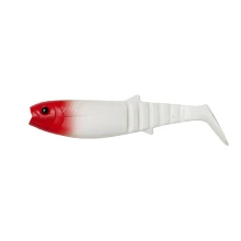 SAVAGE GEAR - SG LB Cannibal Shad 8 cm 5 g Bulk Red Head