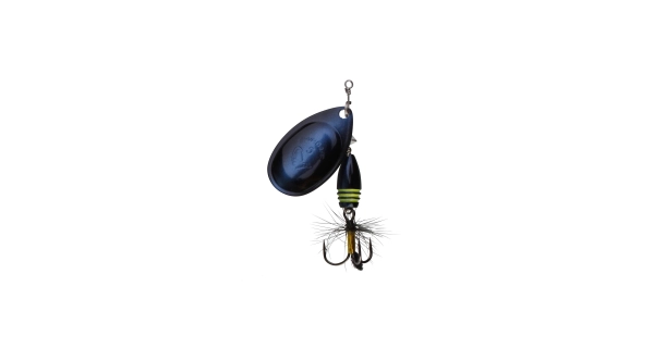 SAVAGE GEAR - SG Rotex Spinner veľ. 3 8 g Black Purple