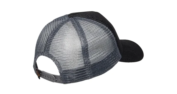 SAVAGE GEAR - Šiltovka Badge Trucker Cap Black