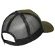 SAVAGE GEAR - Šiltovka Badge Trucker Cap Green