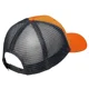 SAVAGE GEAR - Šiltovka Badge Trucker Cap Orange